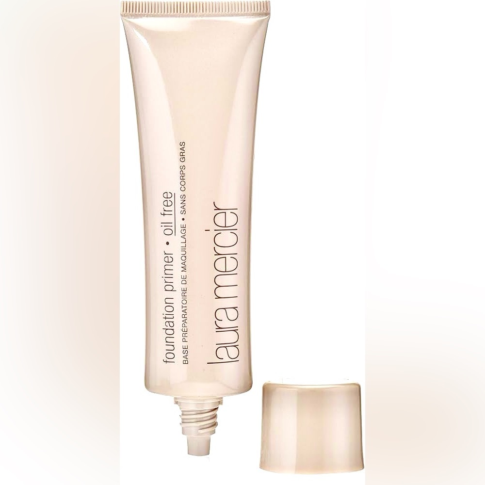 Laura Mercier Foundation Primer - Oil Free (Full Size: 1.7 fl oz) **NEW!!🎁**